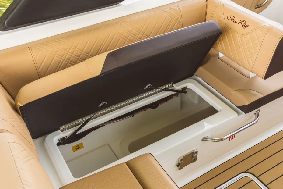 Sea Ray SDX 230 - Tambucho