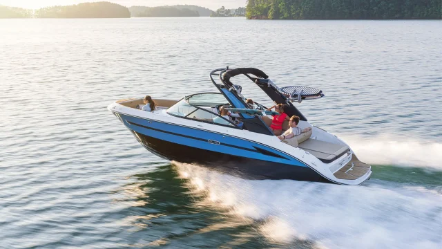 Sea Ray SDX 250 Surf - Imagen principal