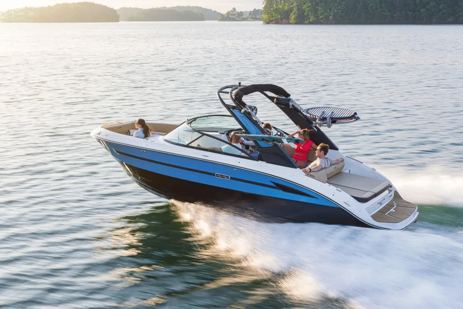 Sea Ray SDX 250 Surf - Imagen principal