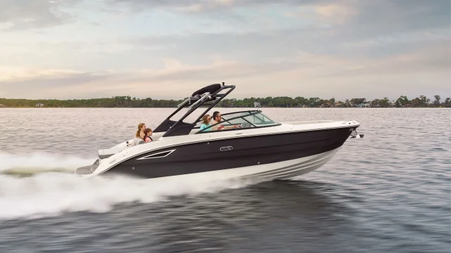 Sea Ray SDX 270 - Imagen principal
