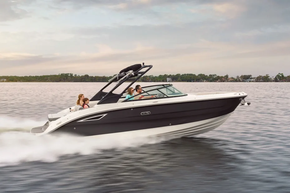 Sea Ray SDX 270 - Imagen principal