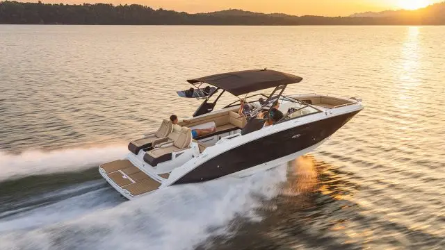 Sea Ray SDX 290 - Imagen principal