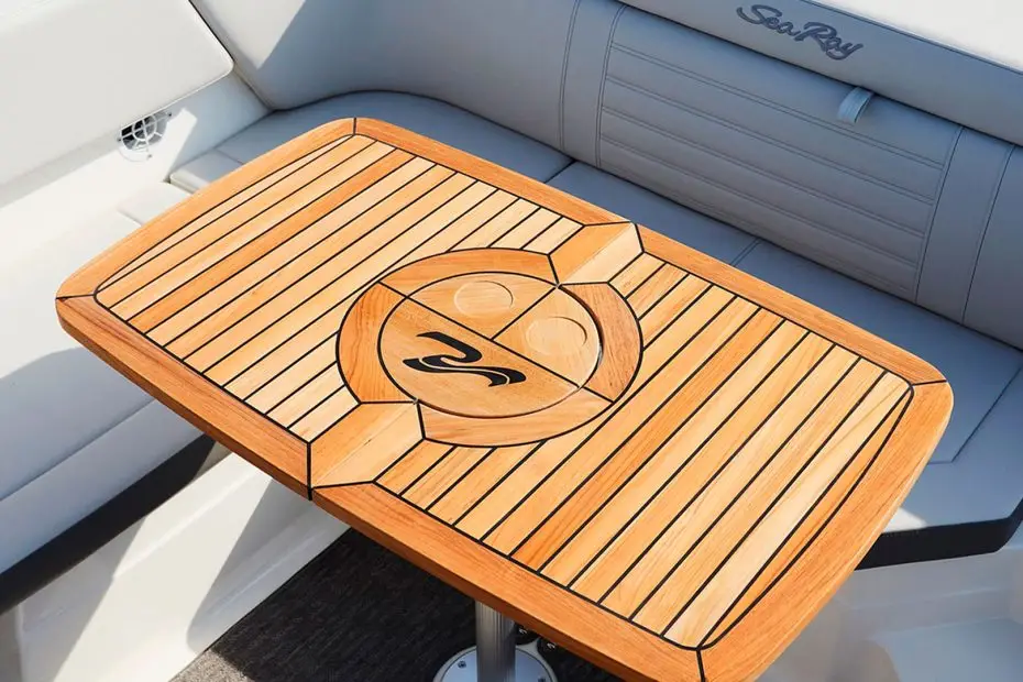 Sea Ray SLx 250 - Picnic