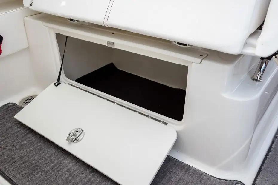 Sea Ray SLX 310 - Vista cofree