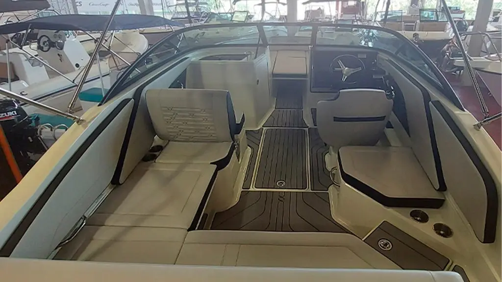 Sea Ray SPX 210 OB - Bañera entrega inmediata
