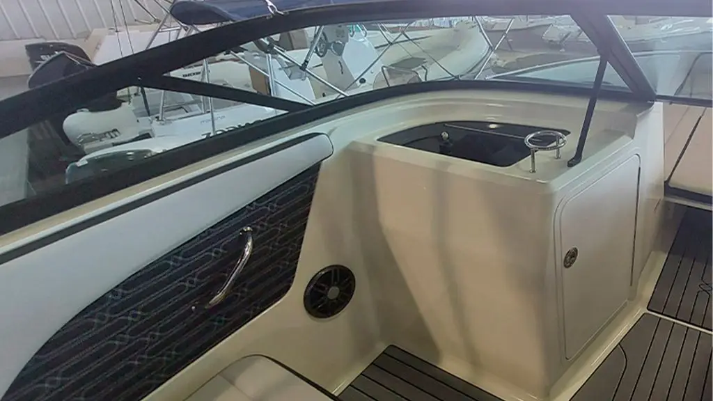 Sea Ray SPX 210 OB - Copiloto entrega inmediata