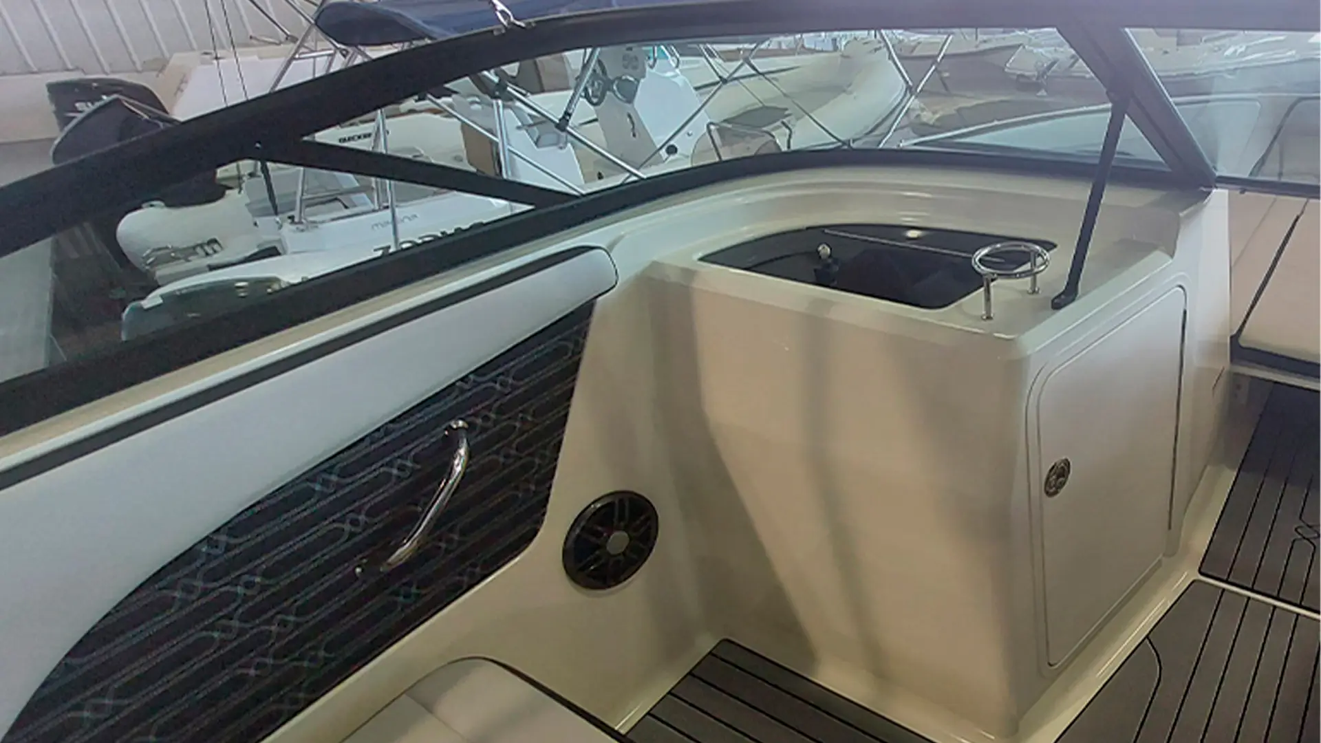 Sea Ray SPX 210 OB - Copiloto entrega inmediata