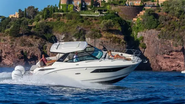 Sea Ray Sundancer 320 Fueraborda - Imagen principal
