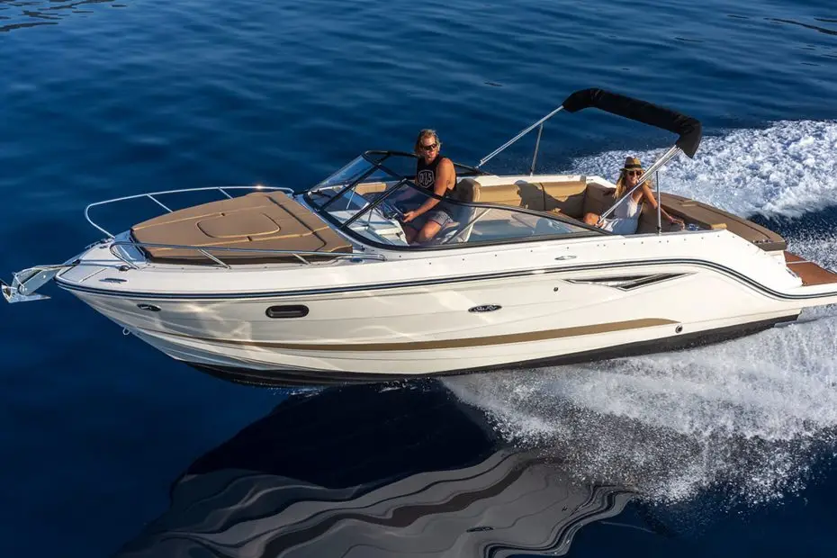 Sea Ray 250 Sun Sport - Imagen principal