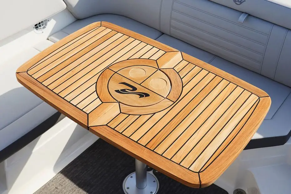 Sea Ray 250 Sun Sport - Picnic