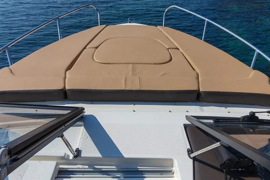 Sea Ray 250 Sun Sport - Solárium
