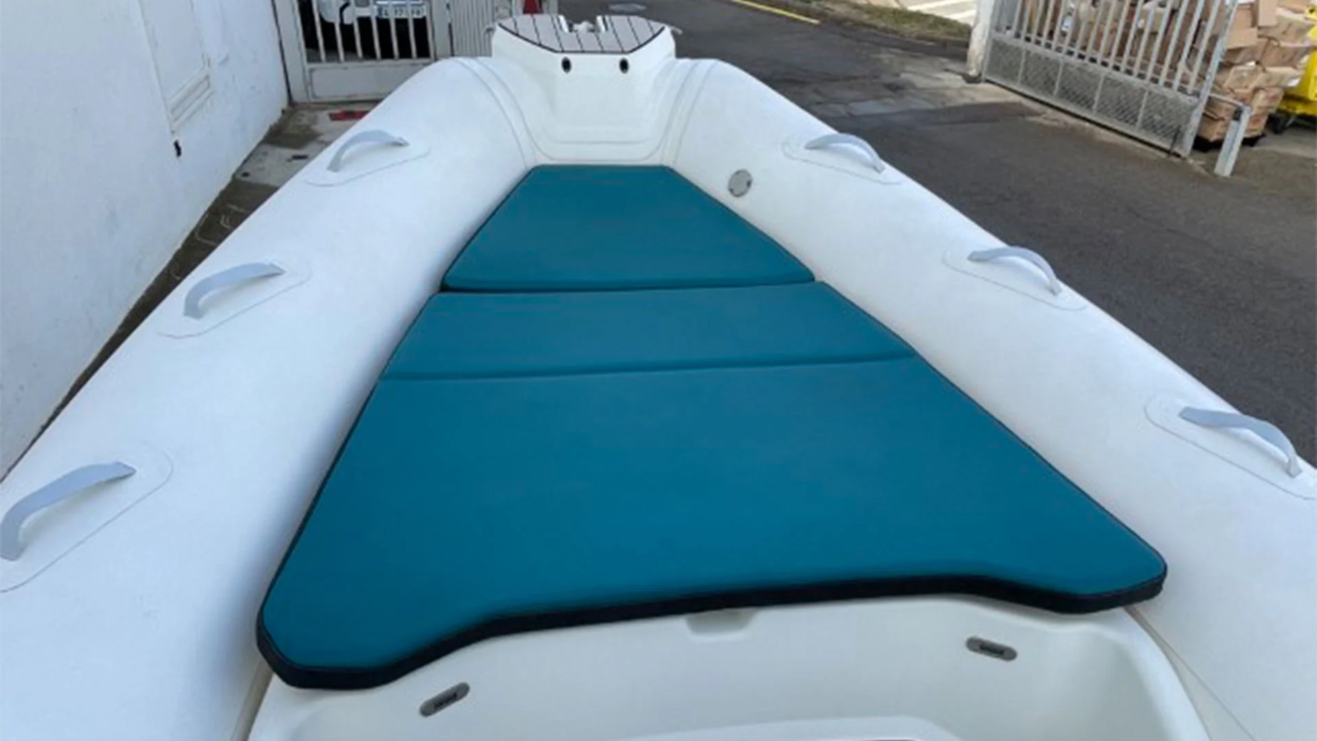 Semirrígida ocasión Zodiac Medline 7.5 2021 - Solárium