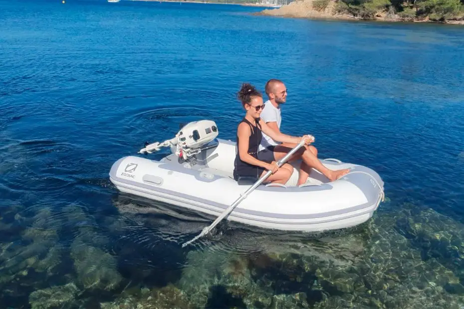 Zodiac Cadet 200 Aero - Imagen principal