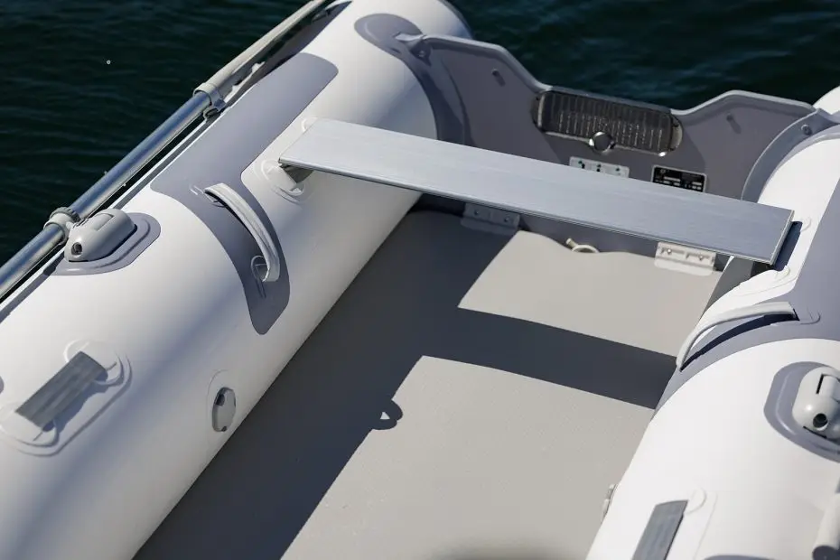 Zodiac Cadet 200 Aero - Suelo hinchable