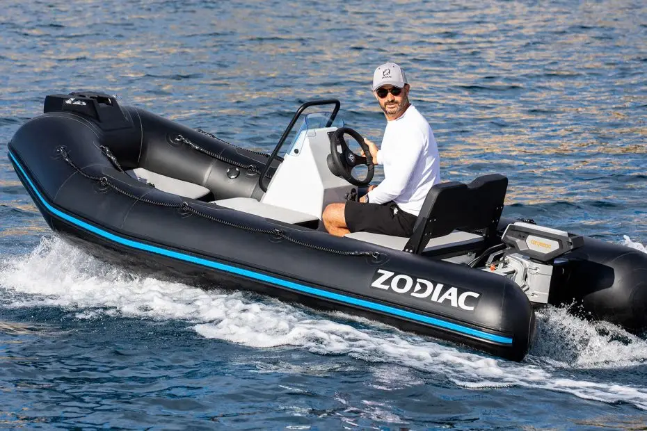 Zodiac eOpen 3.4 - Imagen principal