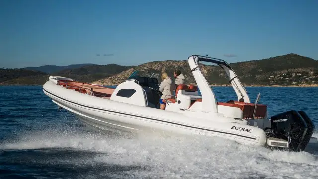 Zodiac Medline 9 - Imagen principal