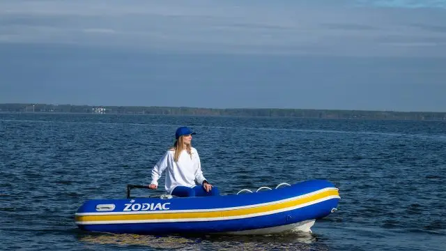 Zodiac Nomad Rib Alu 2.7 - Foto principal