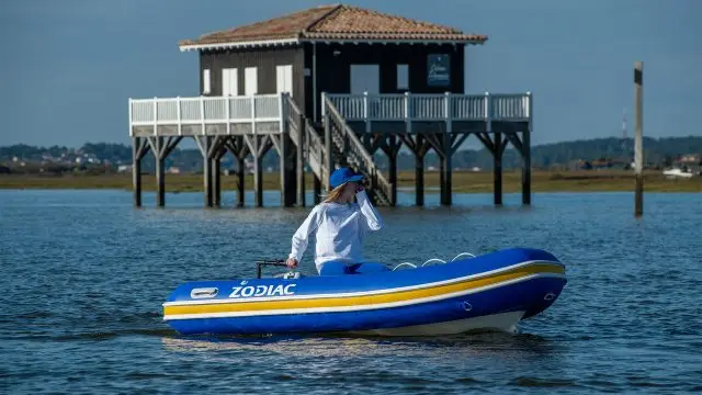 Zodiac Nomad Rib Alu 3.1 - Foto principal