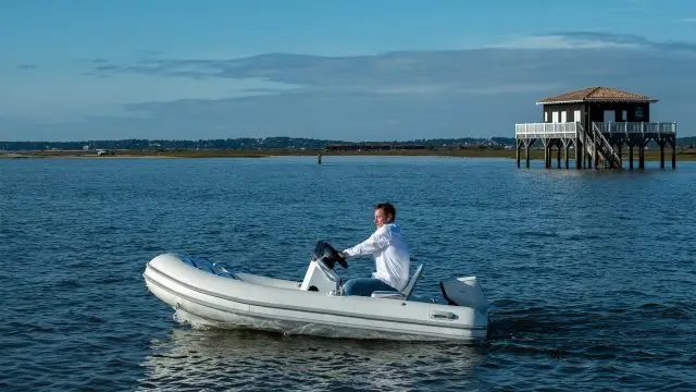 Zodiac Nomad Rib Alu 3.3 - Foto principal