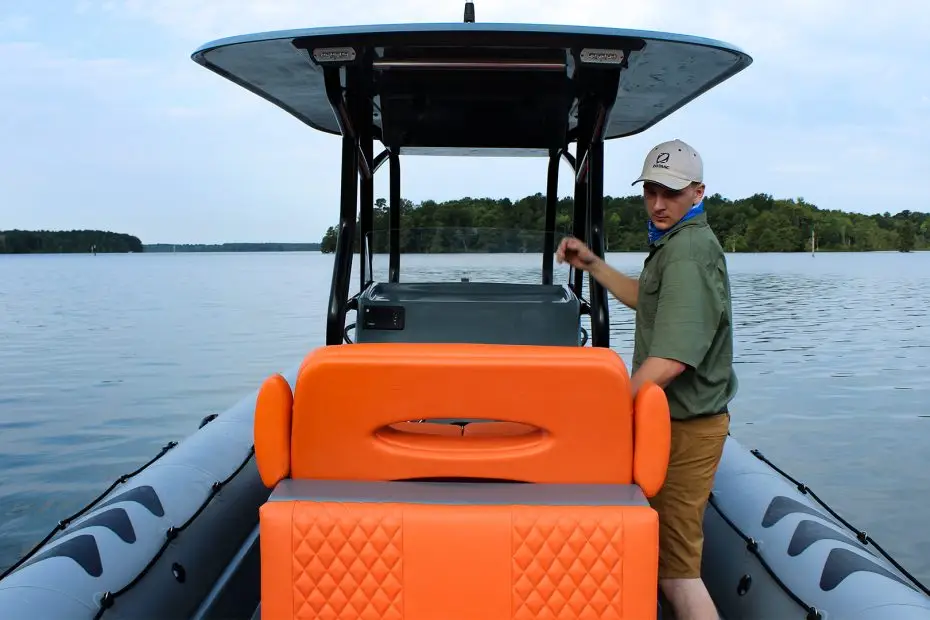 Zodiac Pro 850 - Bañera
